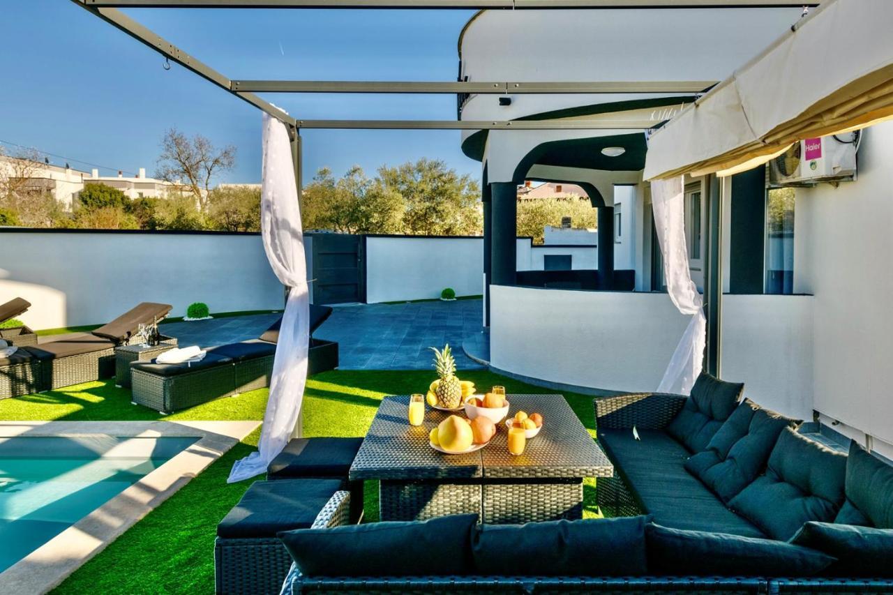 Complex Villa White Pula Exterior foto