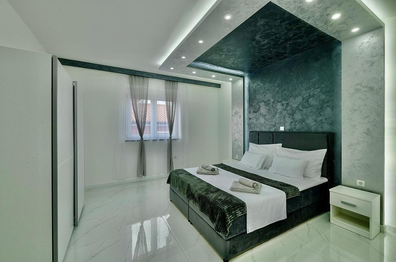 Complex Villa White Pula Exterior foto