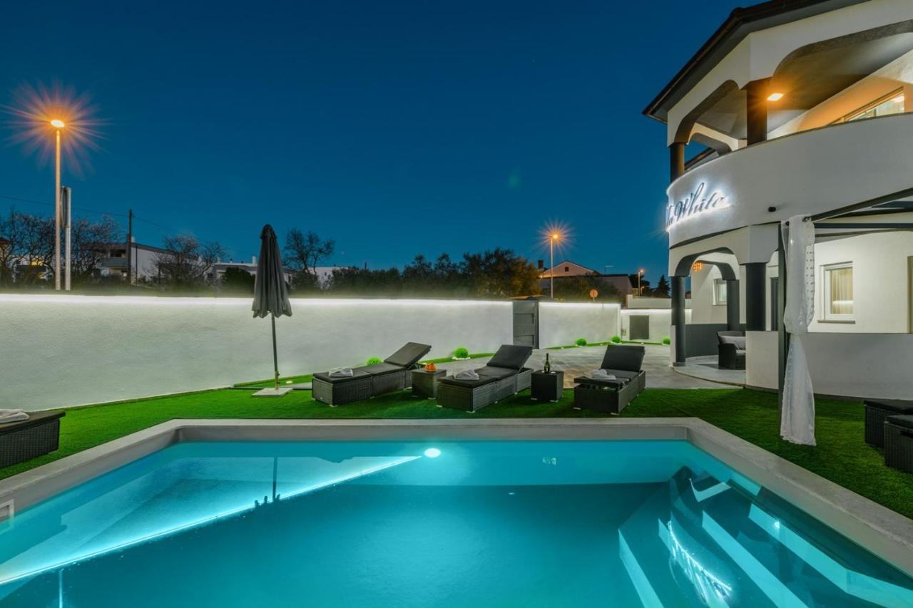 Complex Villa White Pula Exterior foto