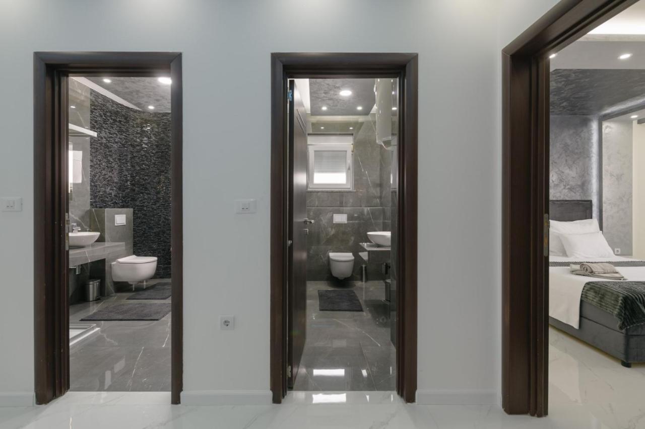 Complex Villa White Pula Exterior foto